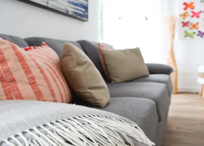 아파트 Barqueros 1 By Holidays Fuerteventura 코라레호