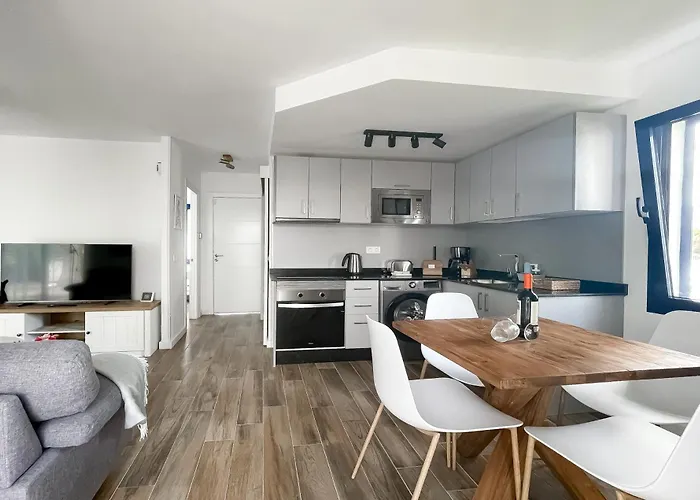 Apartament Barqueros 1 By Holidays Fuerteventura Corralejo