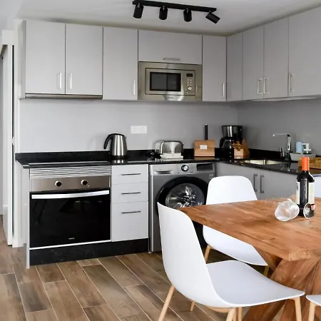 Barqueros 1 By Holidays Fuerteventura Apartment *