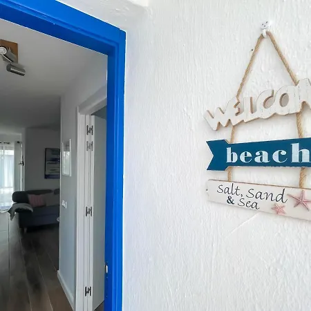 Barqueros 1 By Holidays Fuerteventura Apartment Corralejo