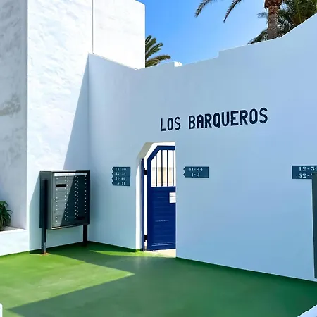 Barqueros 1 By Holidays Fuerteventura Daire *