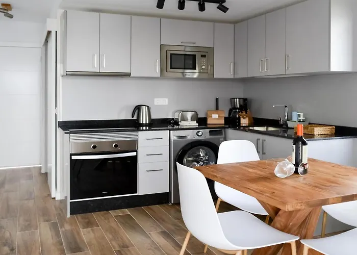 Barqueros 1 By Holidays Fuerteventura Appartement *