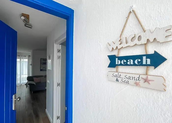 Barqueros 1 By Holidays Fuerteventura Apartamento Corralejo