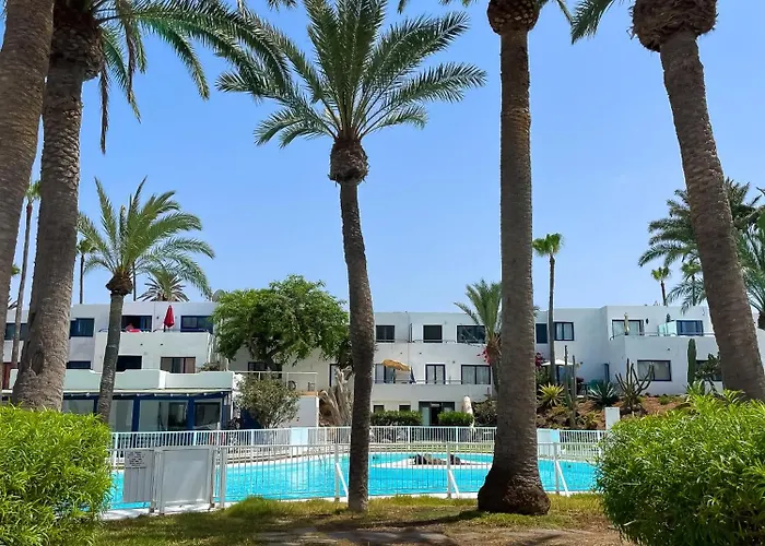 Barqueros 1 By Holidays Fuerteventura Lejlighed *